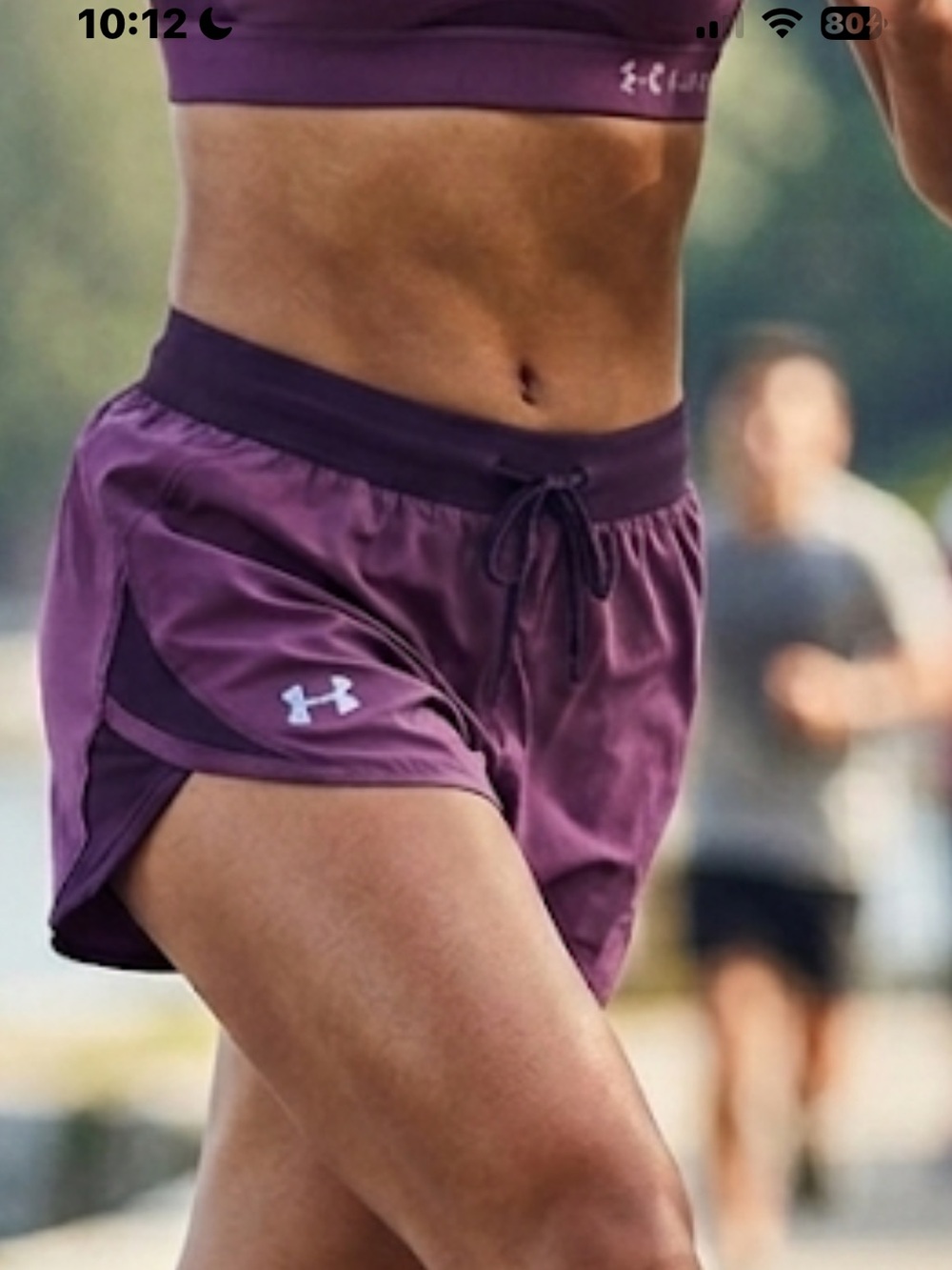 Under Armour shorts